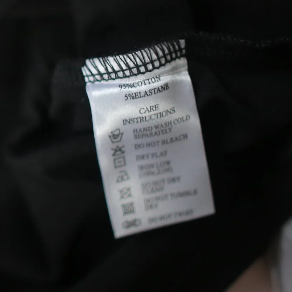 NWT Cropped Rhinestone Top from Dolls Kill. - Picture 5 of 6